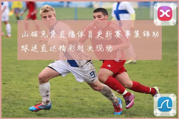 山猫免费直播体育更新赛事集锦助球迷直达精彩对决现场