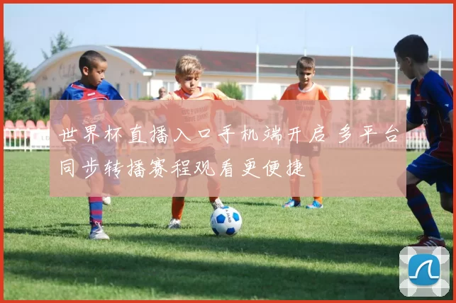 世界杯直播入口手机端开启 多平台同步转播赛程观看更便捷